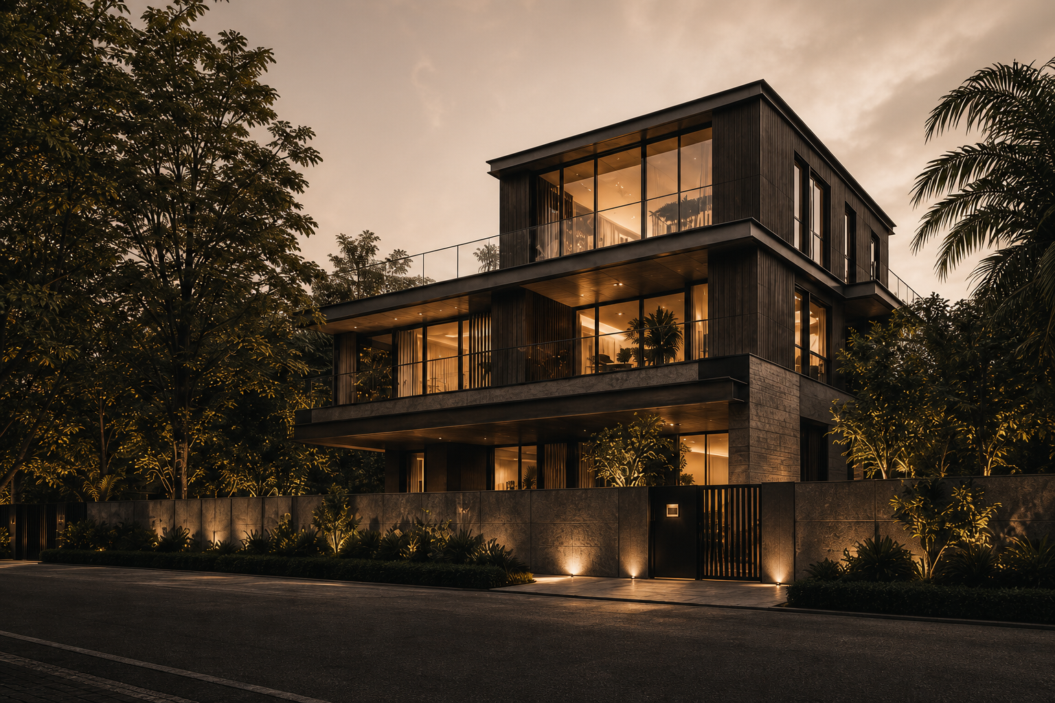 Mbalwa Residences