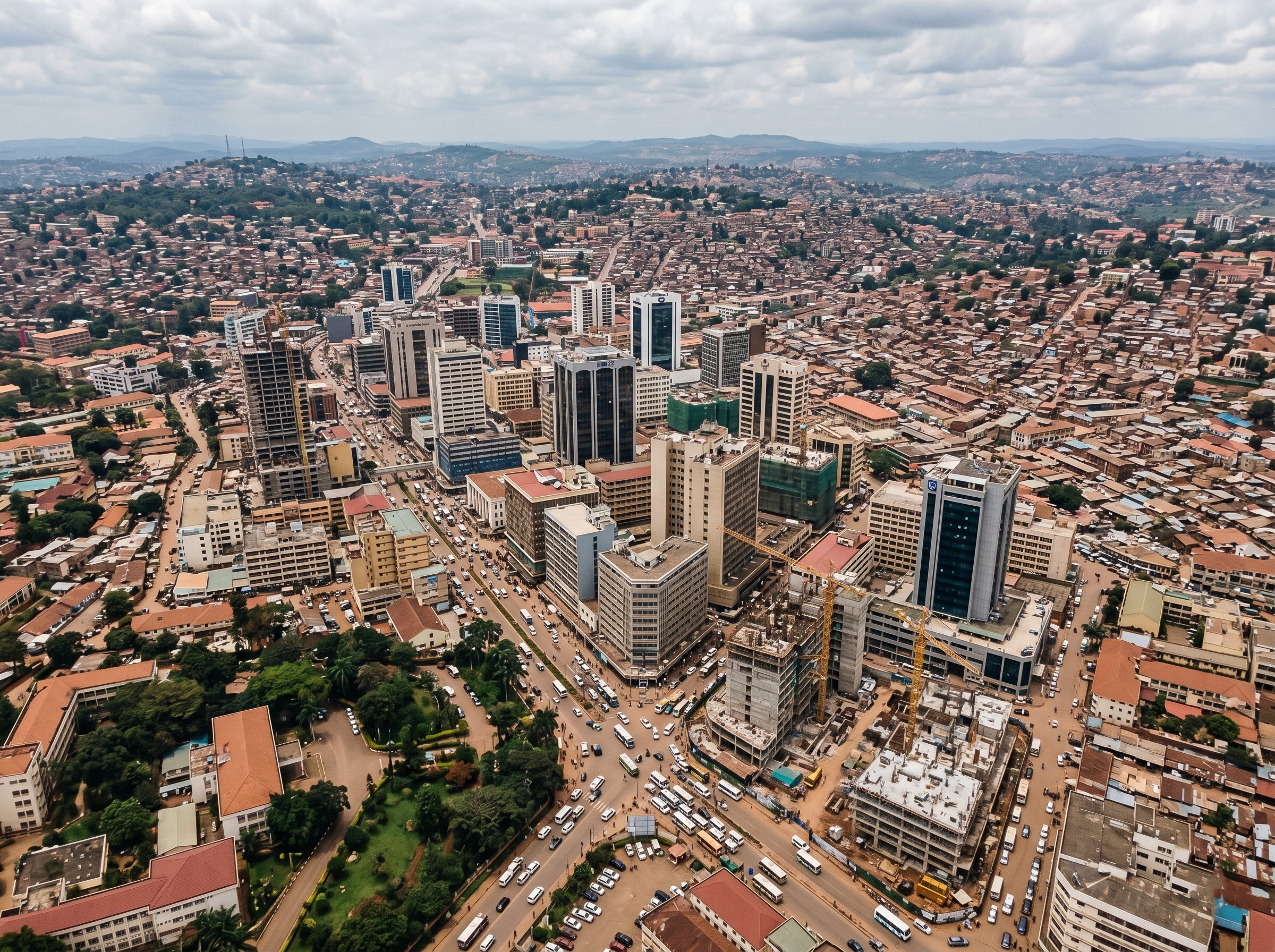 East Africa property market