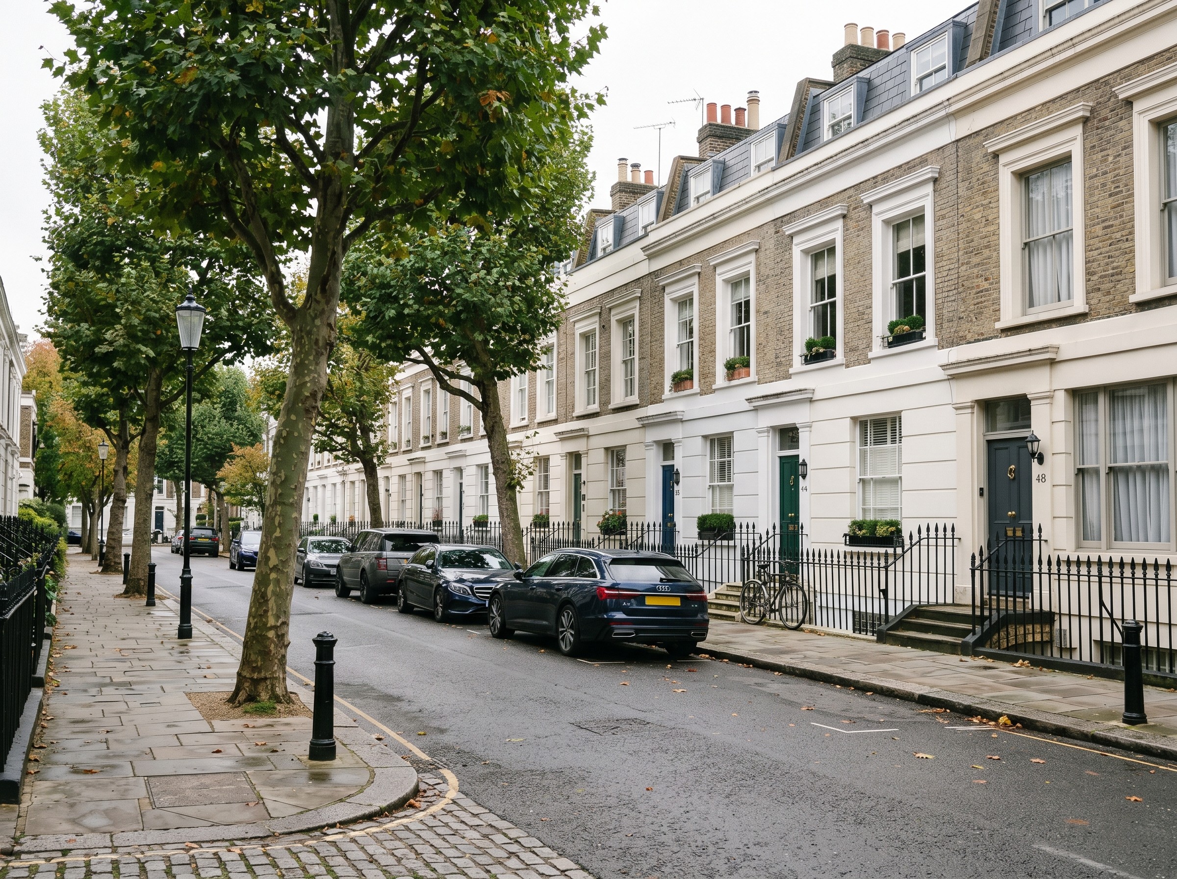 Europe property market