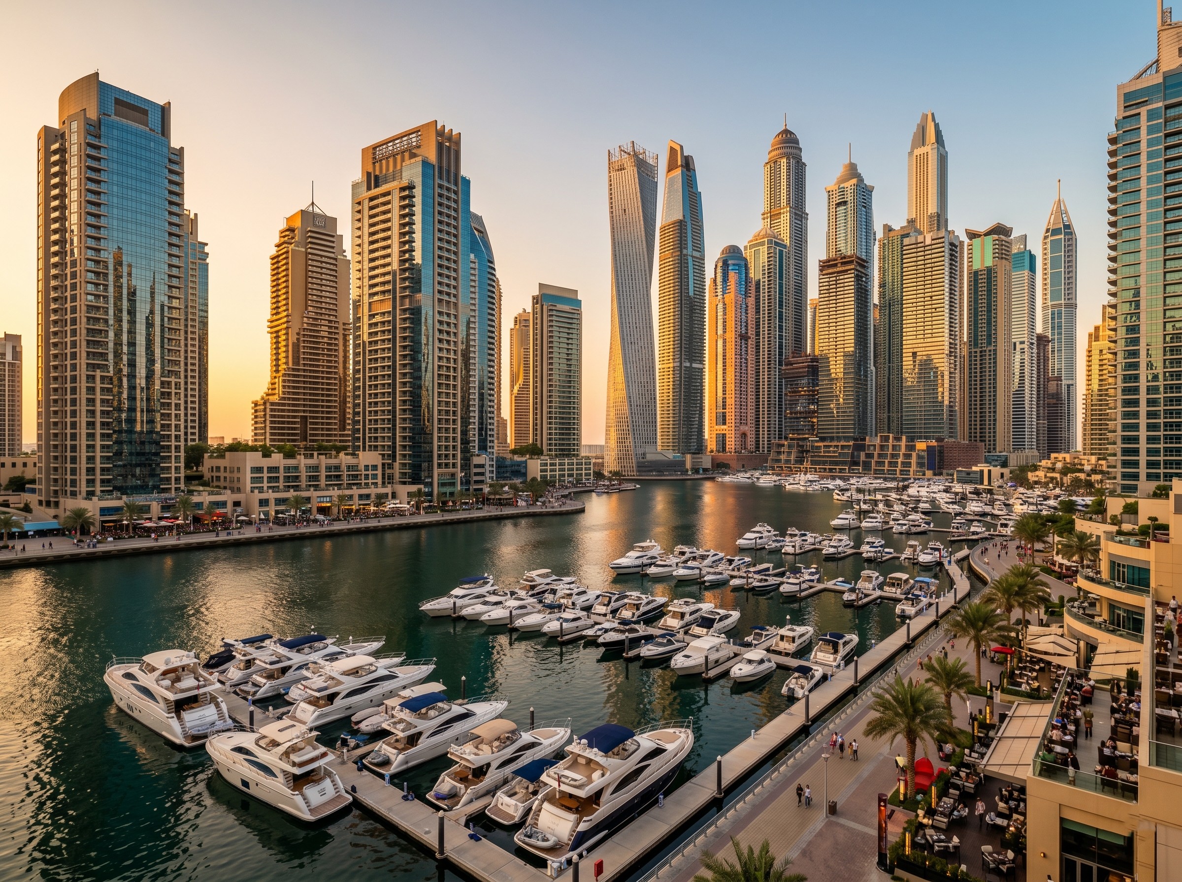 Middle East property market