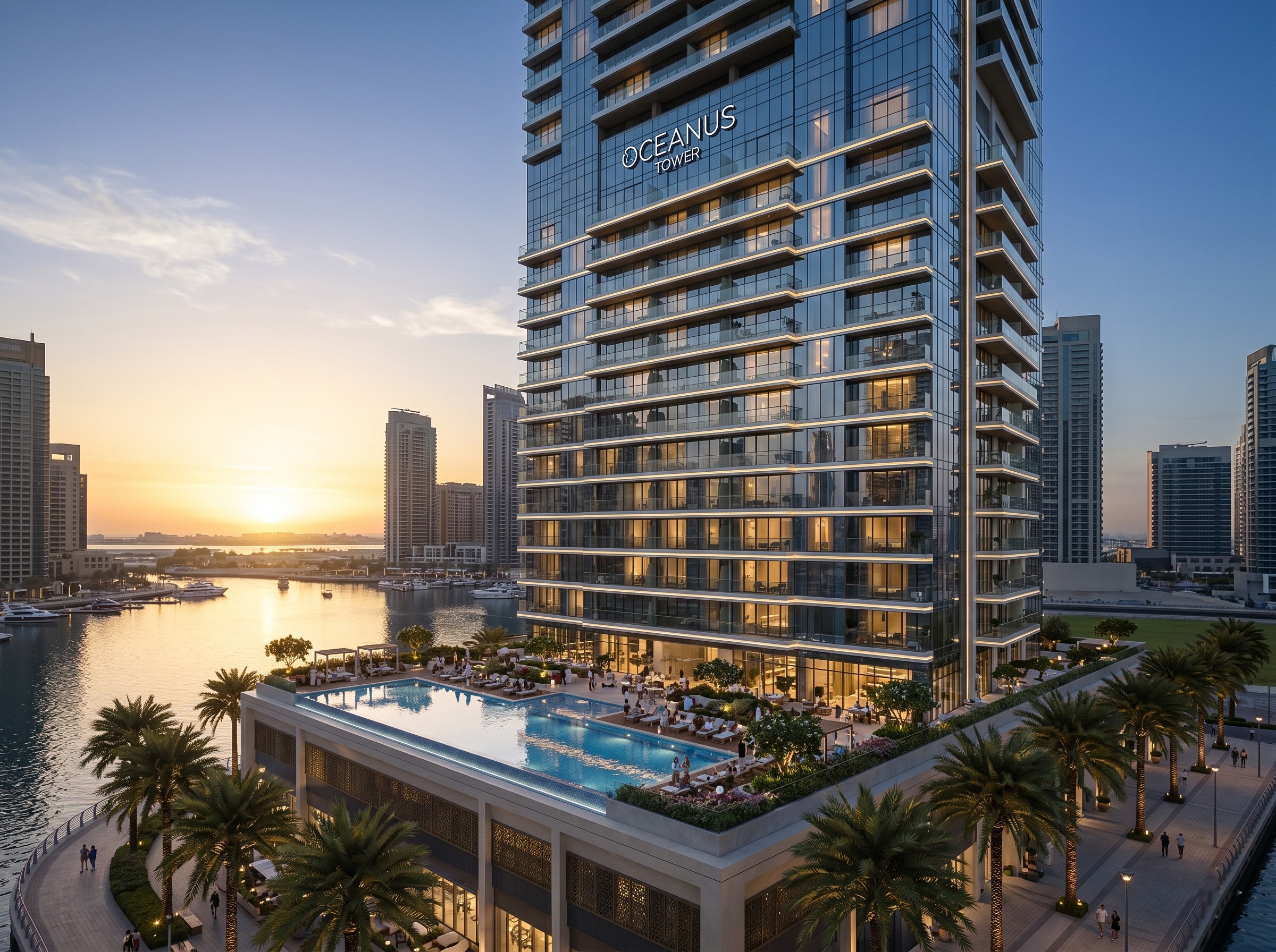 GCC Residential Investment