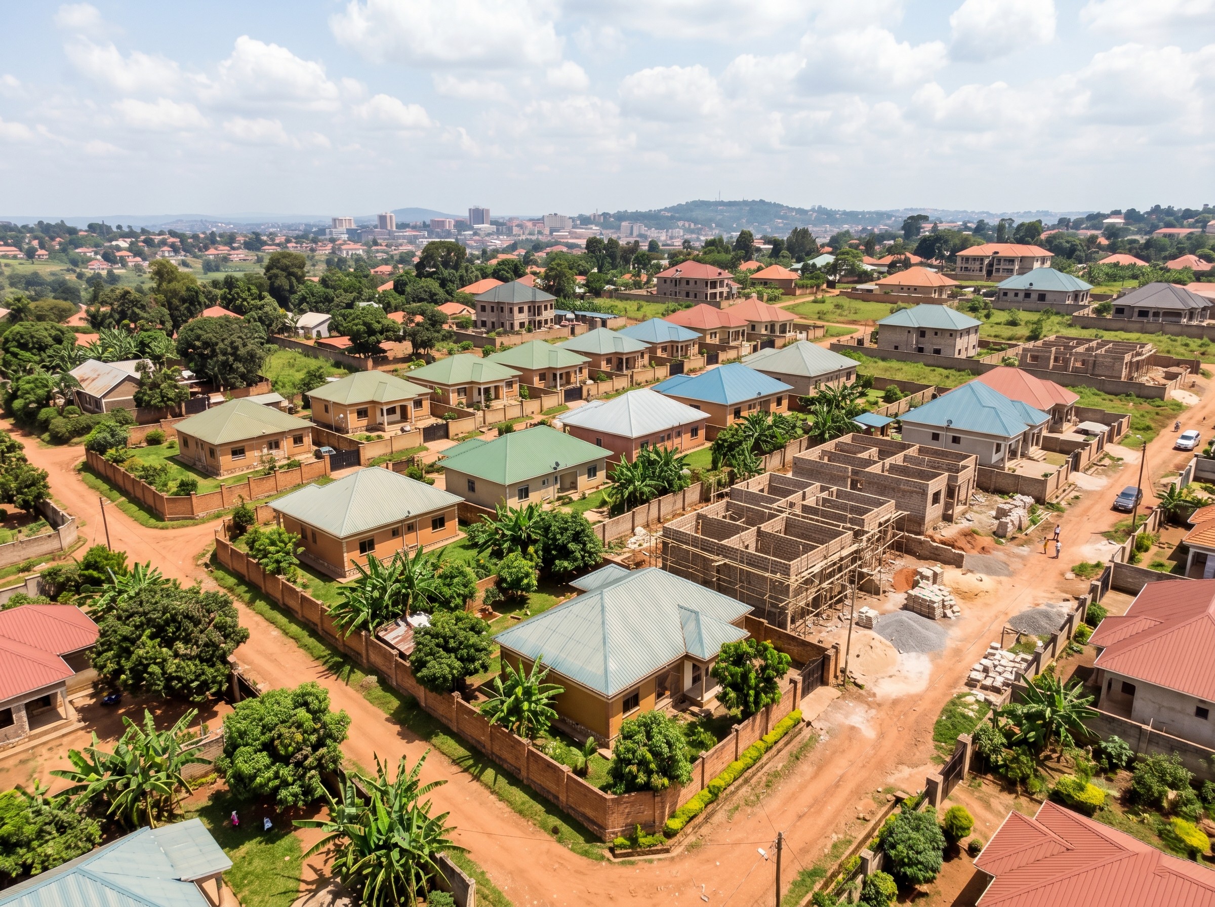 Mbalwa Residential Estate